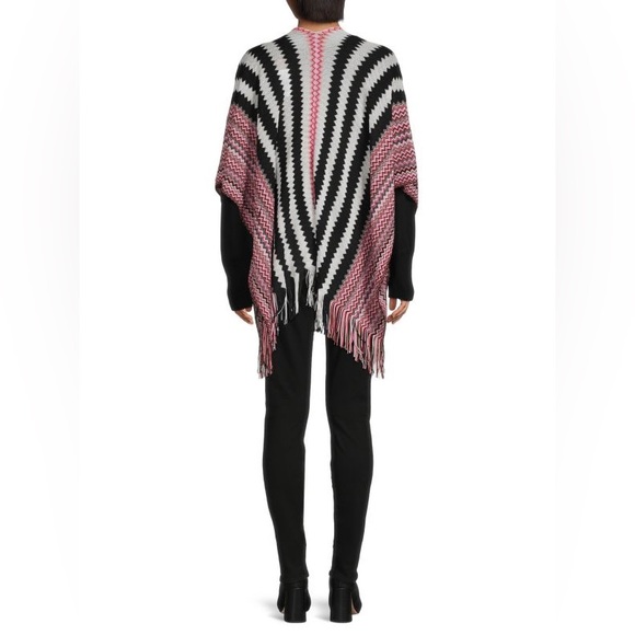 Missoni Ruana wrap - Picture 2 of 4